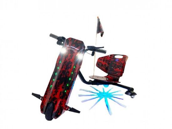 صورة سكوتر درفت 48 فولت(كبير)